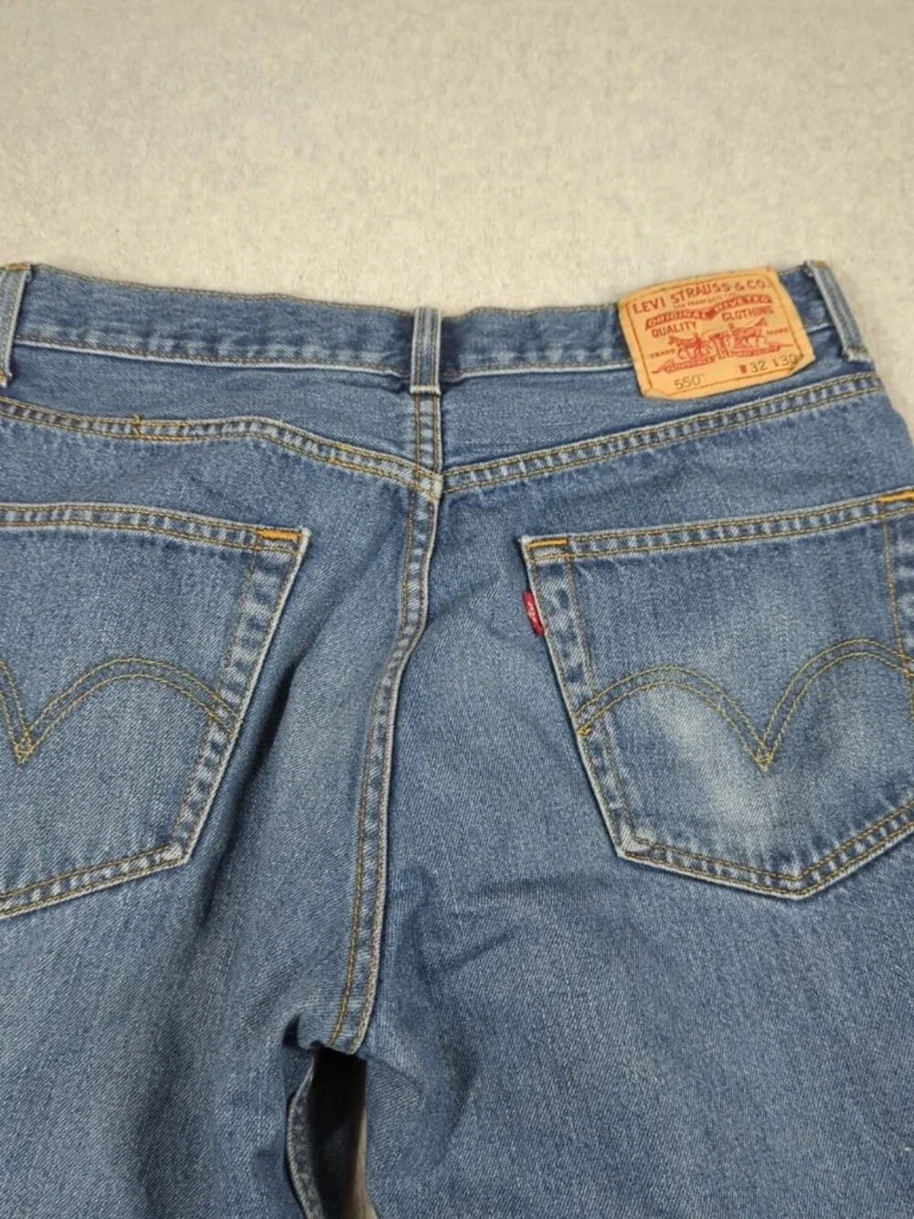Levis levi 550